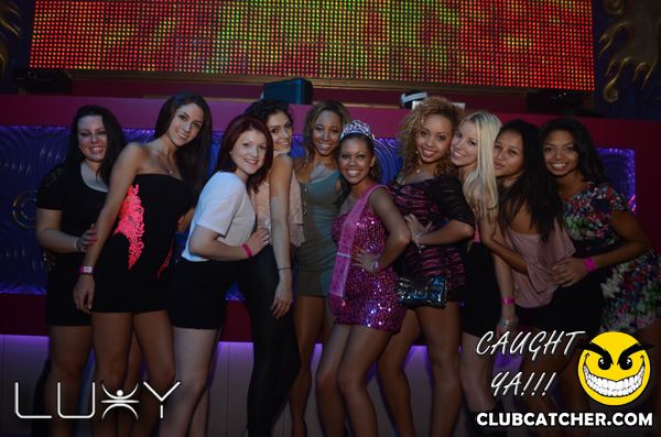Luxy nightclub photo 369 - February 4th, 2012