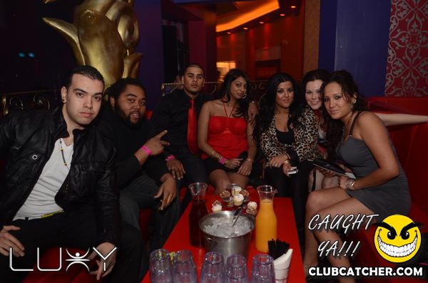 Luxy nightclub photo 390 - February 4th, 2012