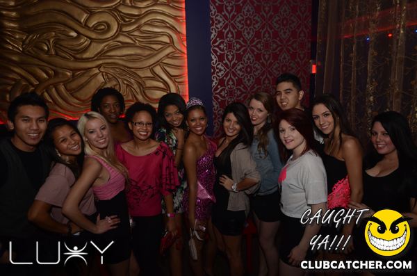 Luxy nightclub photo 391 - February 4th, 2012