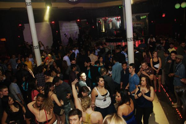 Luxy nightclub photo 1 - February 10th, 2012