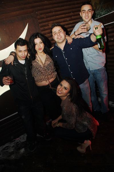 Luxy nightclub photo 125 - February 10th, 2012