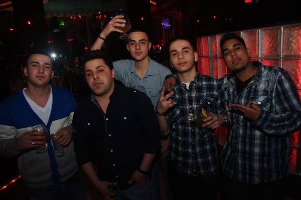 Luxy nightclub photo 126 - February 10th, 2012