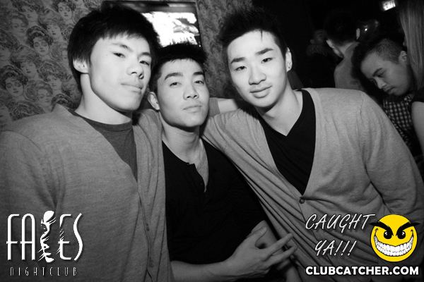 Faces nightclub photo 135 - February 10th, 2012