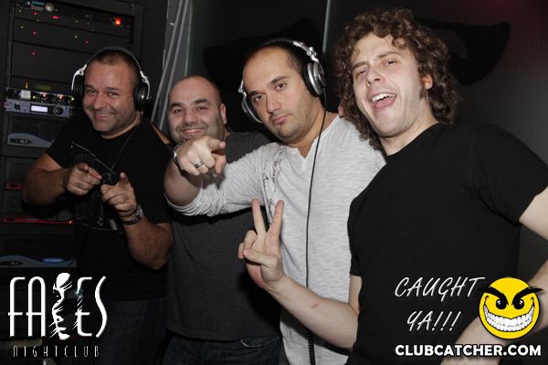 Faces nightclub photo 46 - February 10th, 2012