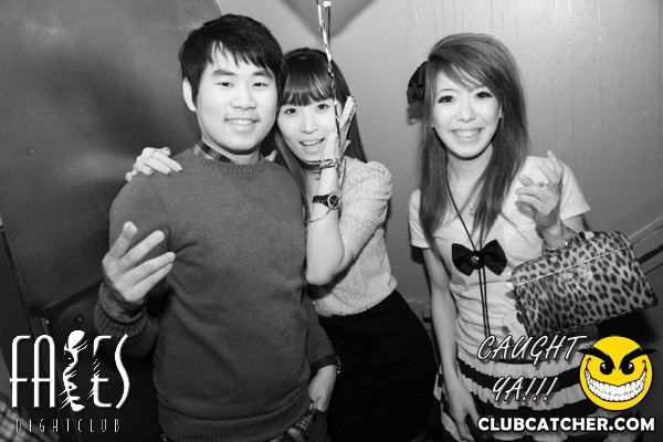 Faces nightclub photo 82 - February 10th, 2012