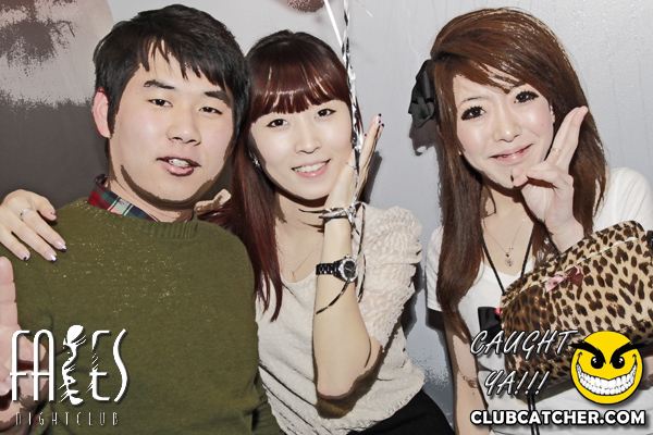 Faces nightclub photo 98 - February 10th, 2012