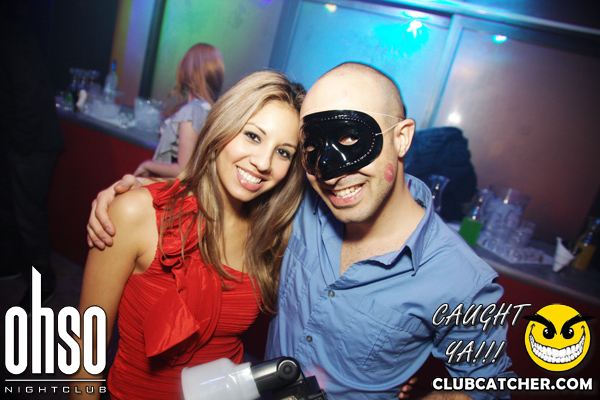 Ohso nightclub photo 16 - February 11th, 2012