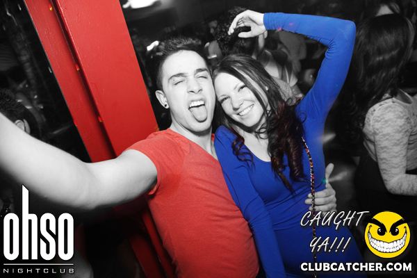 Ohso nightclub photo 23 - February 11th, 2012
