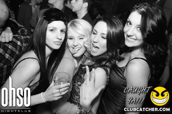 Ohso nightclub photo 24 - February 11th, 2012