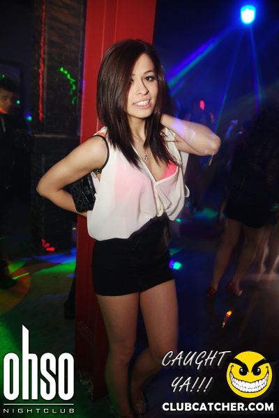 Ohso nightclub photo 240 - February 11th, 2012