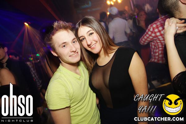 Ohso nightclub photo 26 - February 11th, 2012