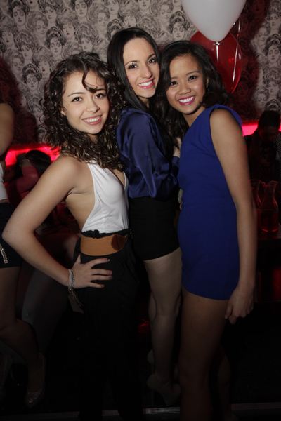 Faces nightclub photo 23 - February 11th, 2012