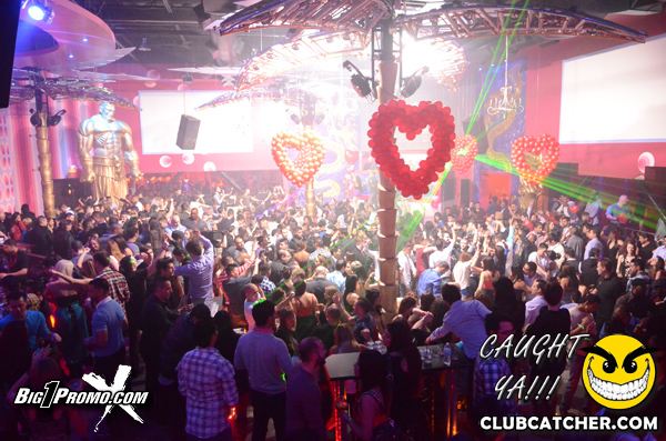 Luxy nightclub photo 1 - February 11th, 2012