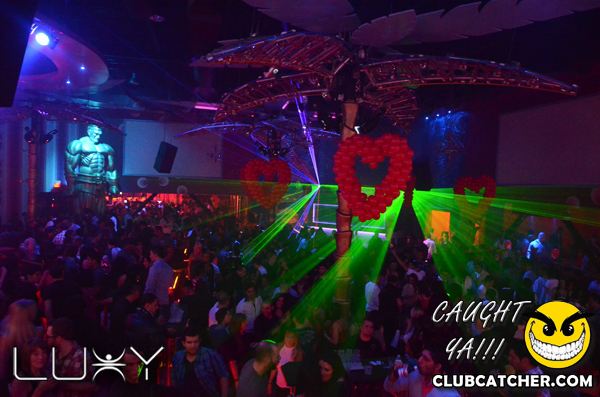 Luxy nightclub photo 473 - February 11th, 2012