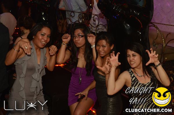 Luxy nightclub photo 367 - February 17th, 2012