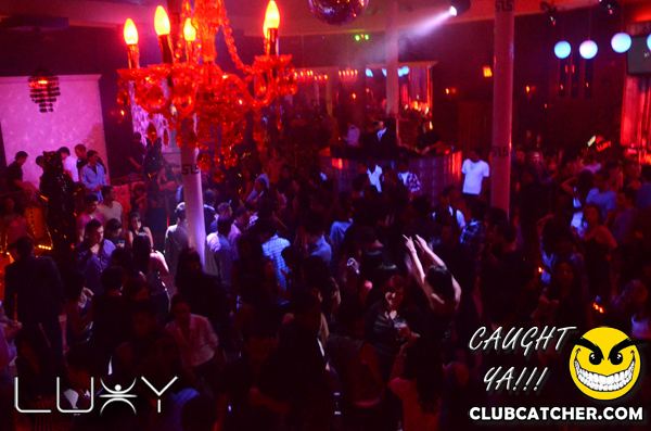 Luxy nightclub photo 403 - February 17th, 2012
