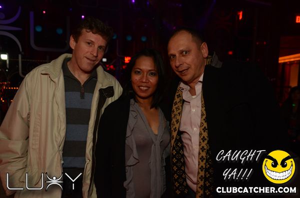Luxy nightclub photo 411 - February 17th, 2012