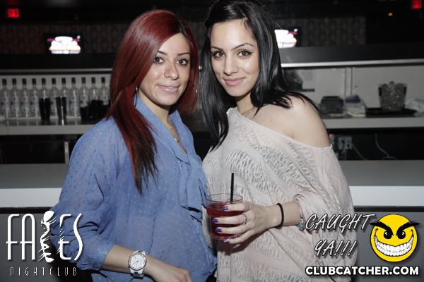 Faces nightclub photo 3 - February 17th, 2012