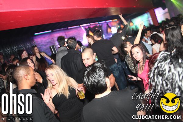 Ohso nightclub photo 1 - February 18th, 2012