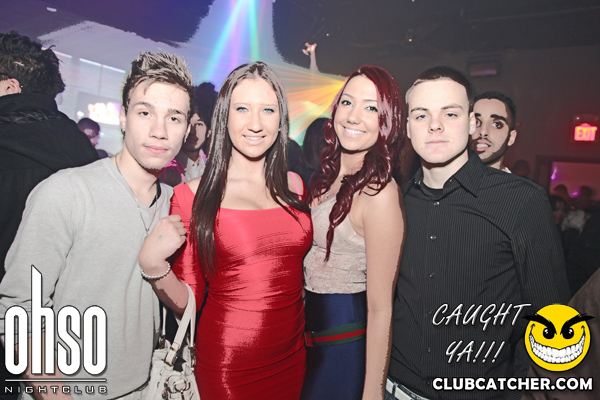 Ohso nightclub photo 101 - February 18th, 2012