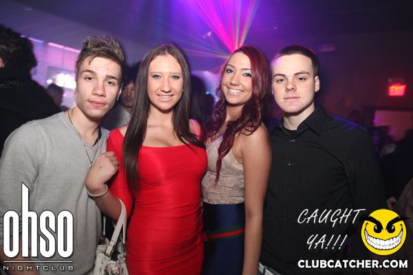 Ohso nightclub photo 105 - February 18th, 2012