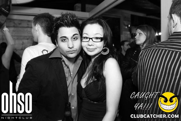 Ohso nightclub photo 108 - February 18th, 2012