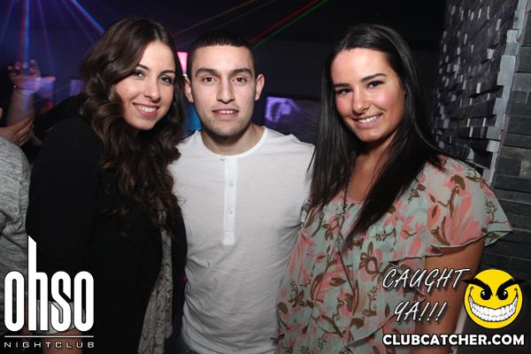 Ohso nightclub photo 128 - February 18th, 2012