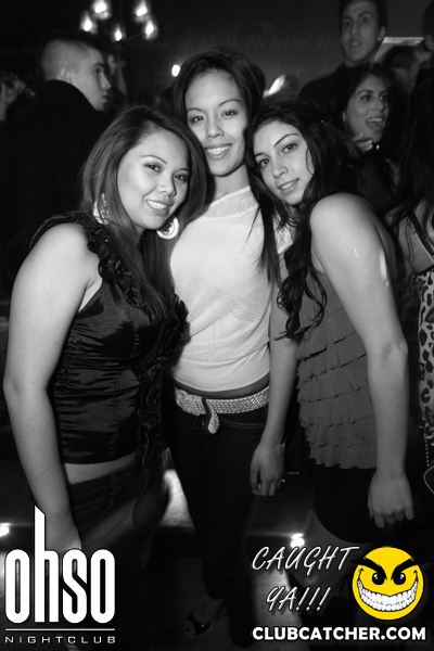 Ohso nightclub photo 14 - February 18th, 2012