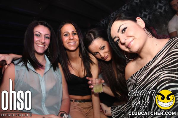 Ohso nightclub photo 141 - February 18th, 2012