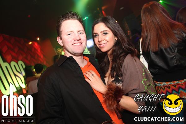 Ohso nightclub photo 144 - February 18th, 2012