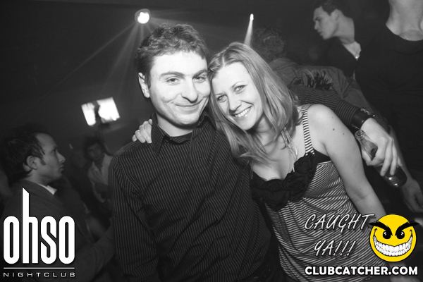 Ohso nightclub photo 146 - February 18th, 2012