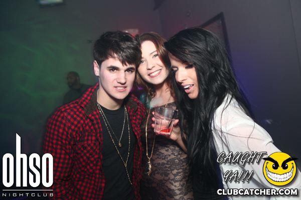 Ohso nightclub photo 153 - February 18th, 2012