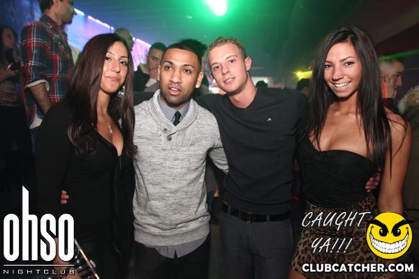 Ohso nightclub photo 157 - February 18th, 2012