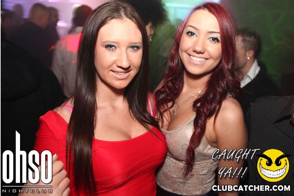 Ohso nightclub photo 158 - February 18th, 2012