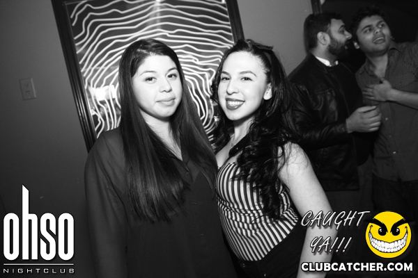 Ohso nightclub photo 167 - February 18th, 2012