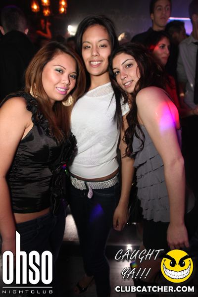 Ohso nightclub photo 18 - February 18th, 2012