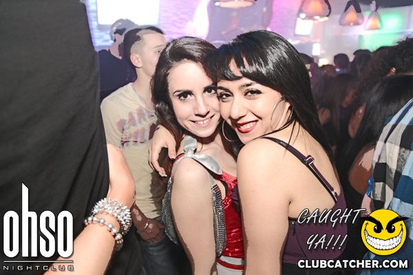 Ohso nightclub photo 171 - February 18th, 2012