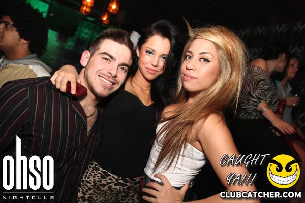 Ohso nightclub photo 176 - February 18th, 2012