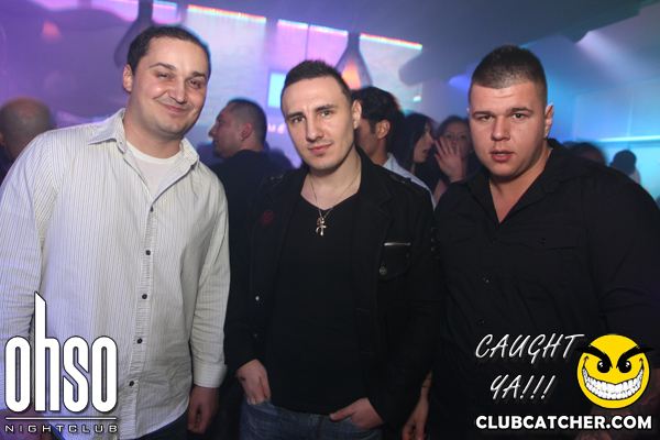 Ohso nightclub photo 178 - February 18th, 2012