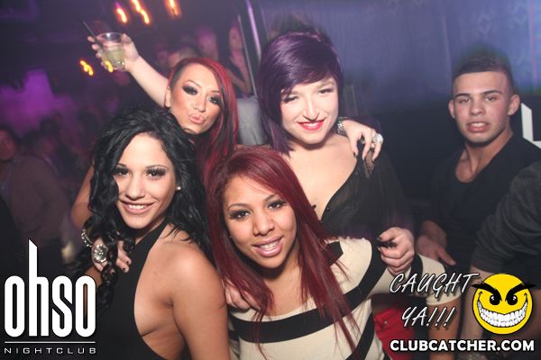 Ohso nightclub photo 179 - February 18th, 2012