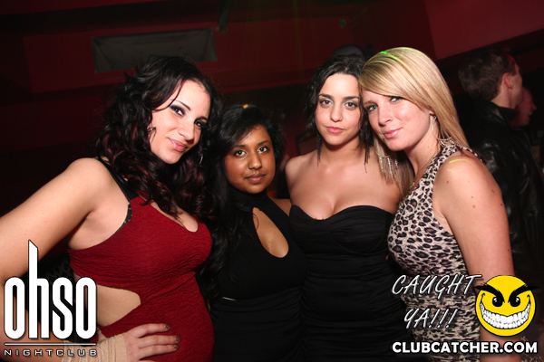 Ohso nightclub photo 19 - February 18th, 2012