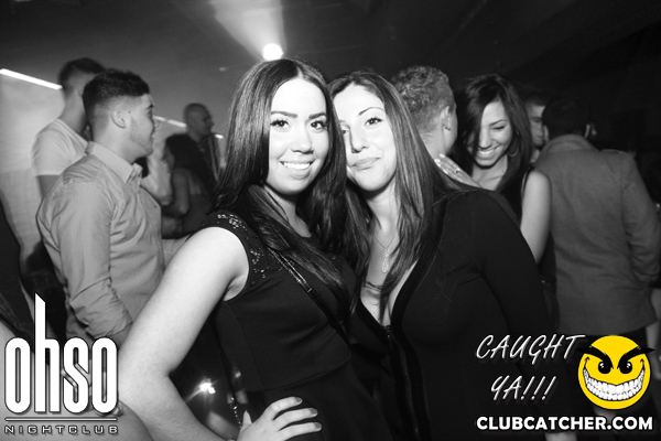 Ohso nightclub photo 181 - February 18th, 2012