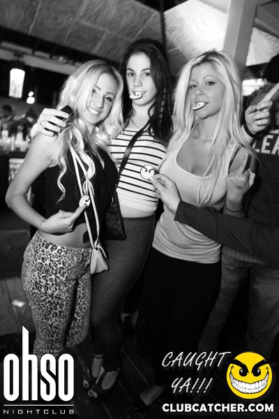 Ohso nightclub photo 182 - February 18th, 2012