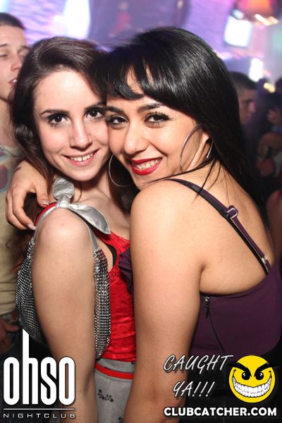 Ohso nightclub photo 186 - February 18th, 2012