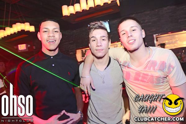 Ohso nightclub photo 187 - February 18th, 2012