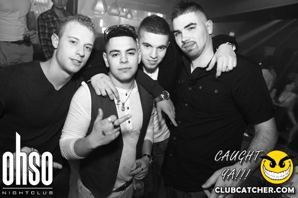 Ohso nightclub photo 190 - February 18th, 2012