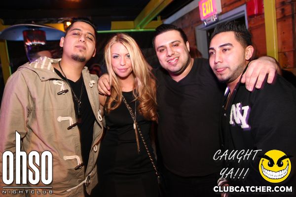 Ohso nightclub photo 191 - February 18th, 2012