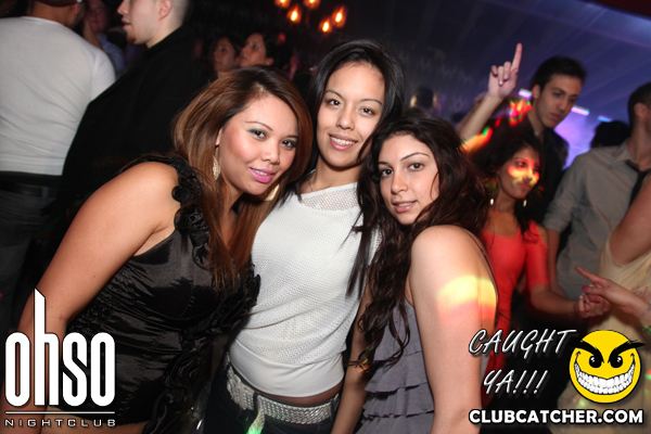 Ohso nightclub photo 192 - February 18th, 2012