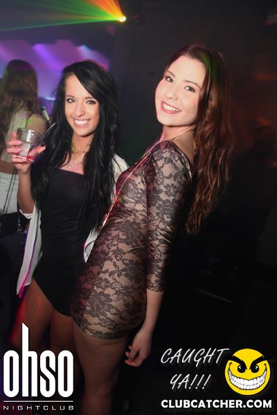 Ohso nightclub photo 194 - February 18th, 2012