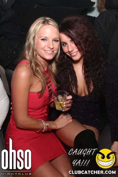 Ohso nightclub photo 196 - February 18th, 2012